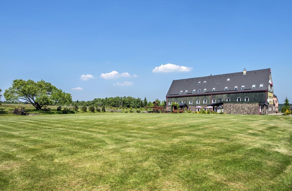 Hotel Jan Moldava 외부 사진
