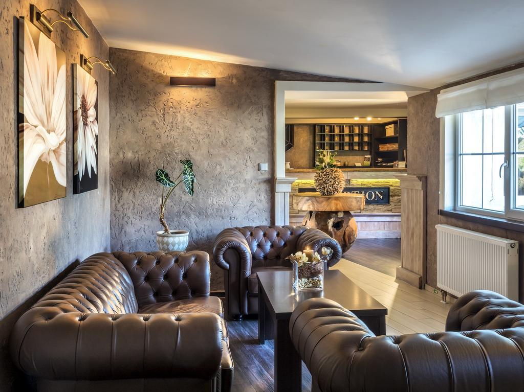 Hotel Jan Moldava 외부 사진