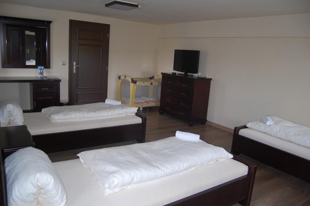 Hotel Jan Moldava 외부 사진
