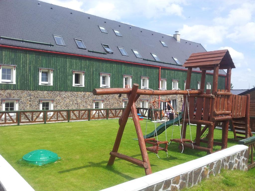 Hotel Jan Moldava 외부 사진